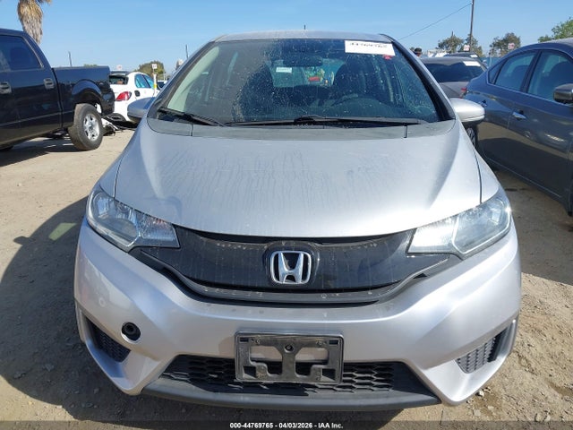 3HGGK5H5XFM714828 Honda FIT LX