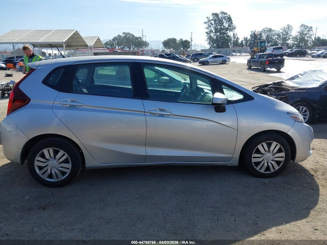 3HGGK5H5XFM714828 Honda FIT LX