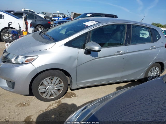 3HGGK5H5XFM714828 Honda FIT LX