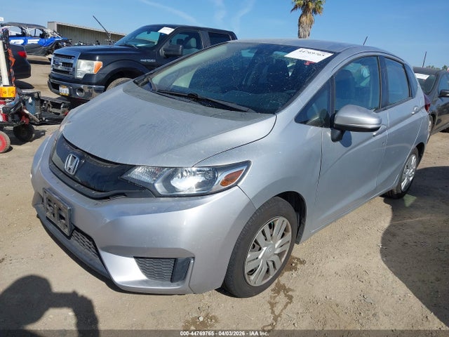 3HGGK5H5XFM714828 Honda FIT LX