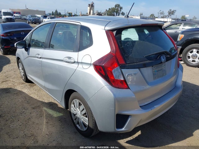 3HGGK5H5XFM714828 Honda FIT LX