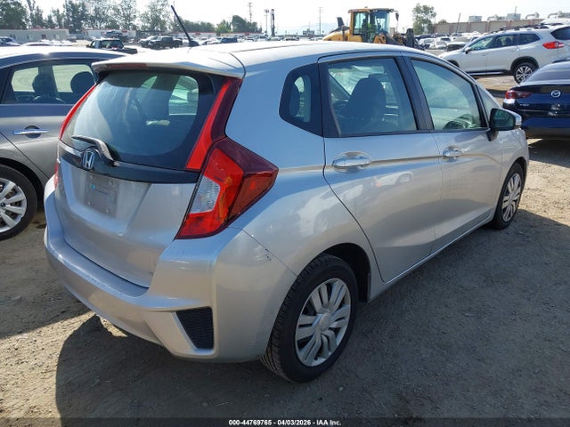 3HGGK5H5XFM714828 Honda FIT LX
