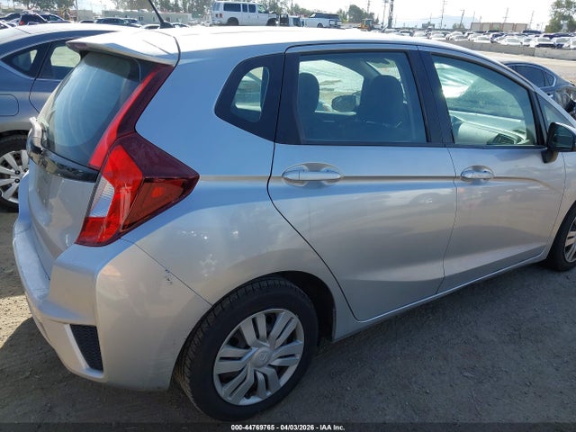 3HGGK5H5XFM714828 Honda FIT LX