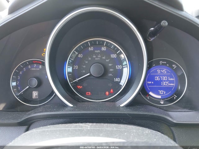 3HGGK5H5XFM714828 Honda FIT LX
