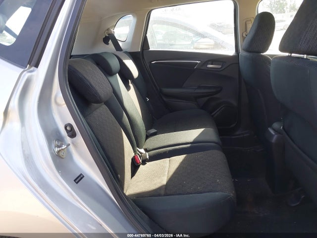 3HGGK5H5XFM714828 Honda FIT LX