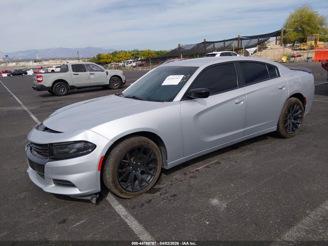 2C3CDXBG0KH715285 Dodge Charger Sxt Rwd