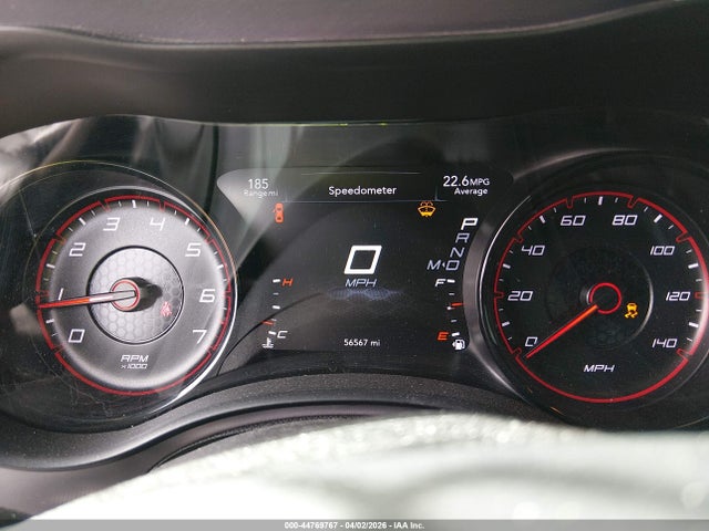 2C3CDXBG0KH715285 Dodge Charger Sxt Rwd