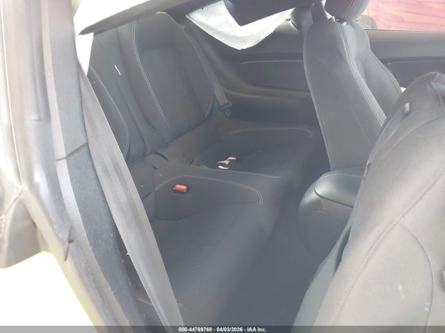 Ford Mustang Ecoboost Fastback 2021 1FA6P8TD4M5153515 Image 8
