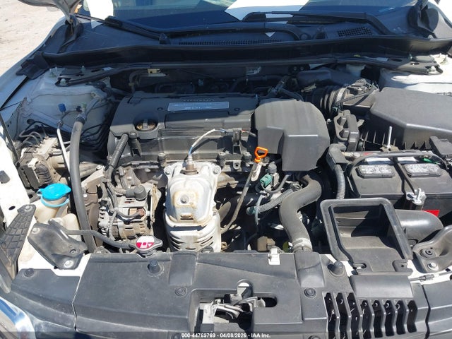 2013 Honda Accord Ex-l მანქანა იყიდება აუქციონზე, vin: 1HGCR2F84DA127718, აუქციონის ნომერი: 44769769