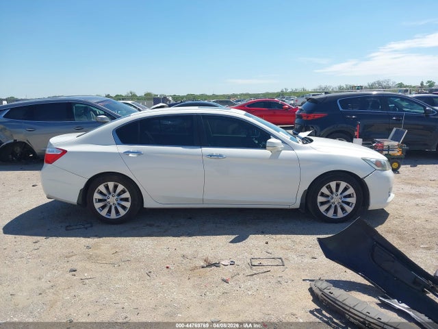 2013 Honda Accord Ex-l მანქანა იყიდება აუქციონზე, vin: 1HGCR2F84DA127718, აუქციონის ნომერი: 44769769