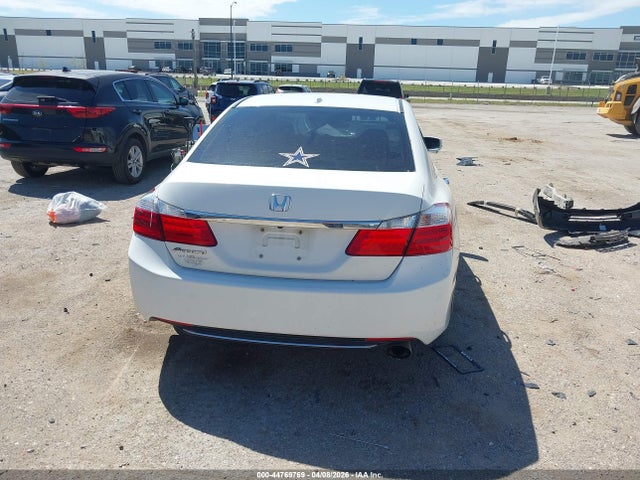 2013 Honda Accord Ex-l მანქანა იყიდება აუქციონზე, vin: 1HGCR2F84DA127718, აუქციონის ნომერი: 44769769