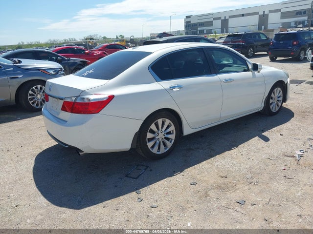2013 Honda Accord Ex-l მანქანა იყიდება აუქციონზე, vin: 1HGCR2F84DA127718, აუქციონის ნომერი: 44769769