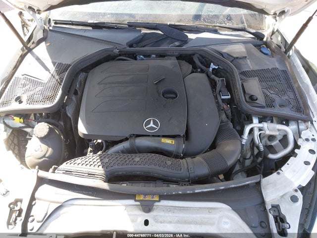 Продаж на аукціоні авто 2019 Mercedes-benz C 300, vin: 55SWF8DB0KU284123, номер лоту: 44769771