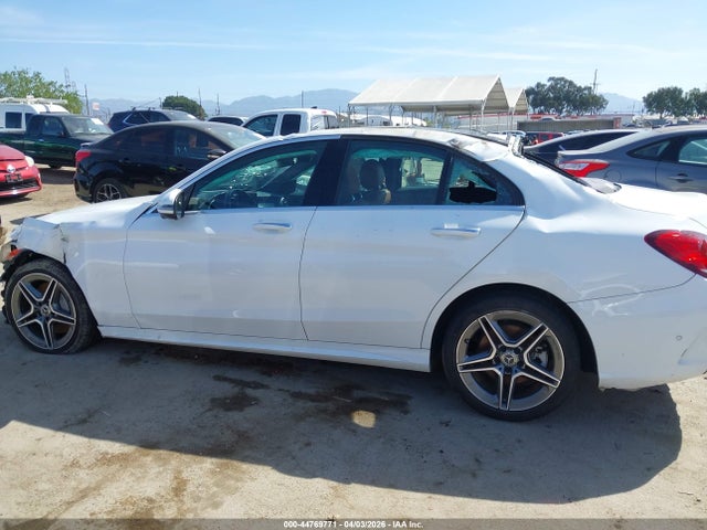 Продаж на аукціоні авто 2019 Mercedes-benz C 300, vin: 55SWF8DB0KU284123, номер лоту: 44769771