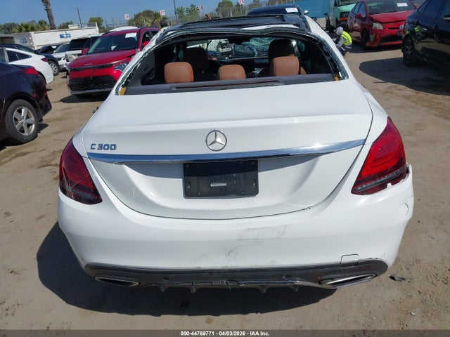 Продаж на аукціоні авто 2019 Mercedes-benz C 300, vin: 55SWF8DB0KU284123, номер лоту: 44769771