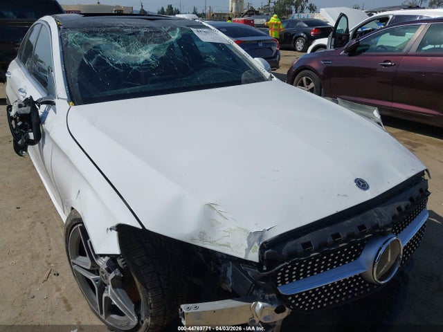 Продаж на аукціоні авто 2019 Mercedes-benz C 300, vin: 55SWF8DB0KU284123, номер лоту: 44769771