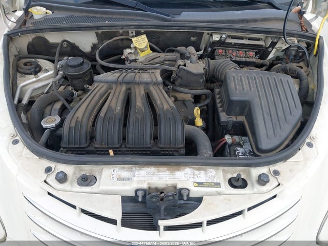 44769774 :رقم المزاد ، 3A4FY48B57T544162 vin ، 2007 Chrysler Pt Cruiser مزاد بيع