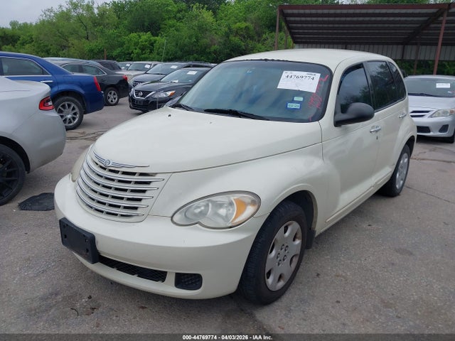 44769774 :رقم المزاد ، 3A4FY48B57T544162 vin ، 2007 Chrysler Pt Cruiser مزاد بيع