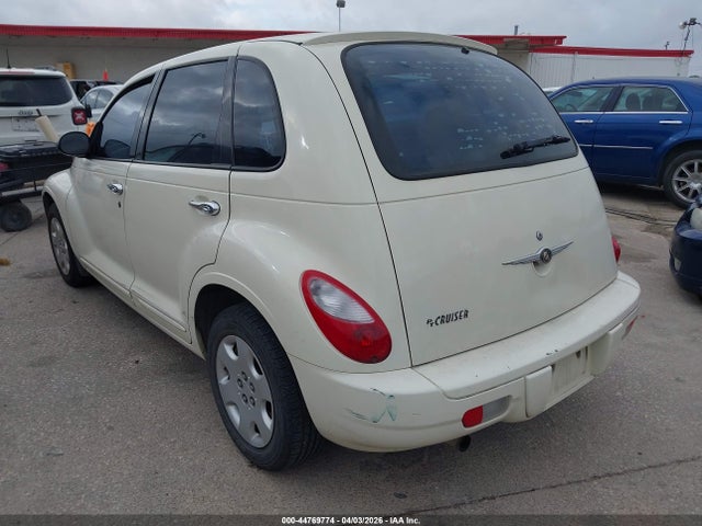 44769774 :رقم المزاد ، 3A4FY48B57T544162 vin ، 2007 Chrysler Pt Cruiser مزاد بيع