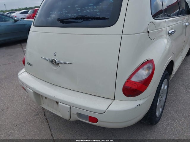 44769774 :رقم المزاد ، 3A4FY48B57T544162 vin ، 2007 Chrysler Pt Cruiser مزاد بيع