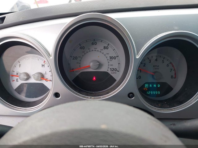 44769774 :رقم المزاد ، 3A4FY48B57T544162 vin ، 2007 Chrysler Pt Cruiser مزاد بيع