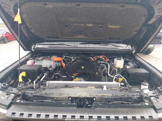 Toyota Land Cruiser 2025 JTEABFAJXSK046852 Image 10