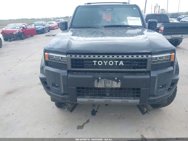 Toyota Land Cruiser 2025 JTEABFAJXSK046852 Image 12