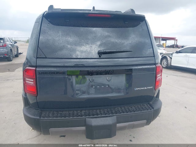 Toyota Land Cruiser 2025 JTEABFAJXSK046852 Image 16