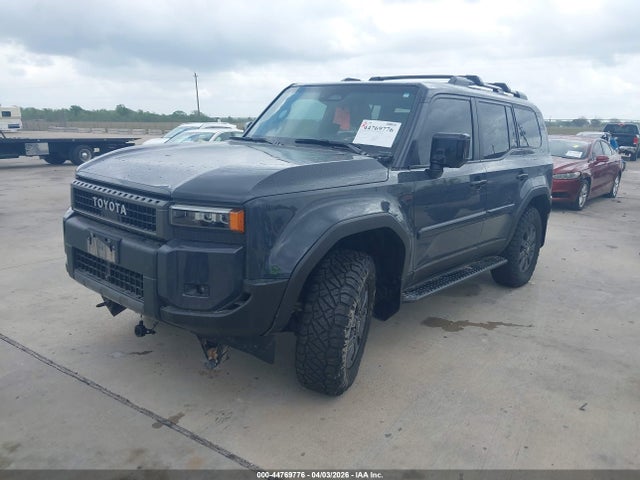 Toyota Land Cruiser 2025 JTEABFAJXSK046852 Image 2