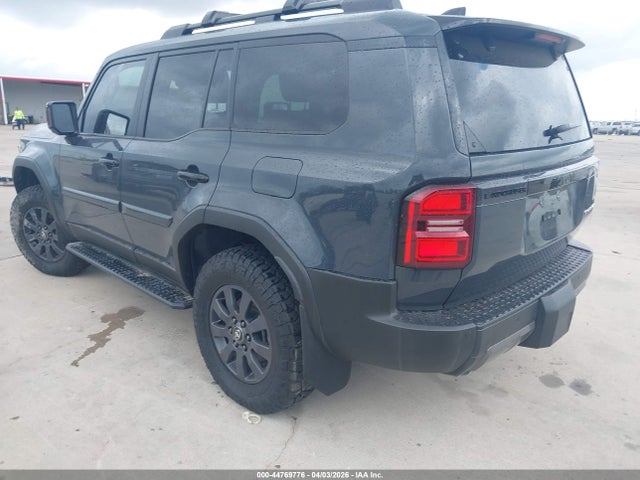 Toyota Land Cruiser 2025 JTEABFAJXSK046852 Image 3