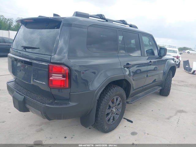 Toyota Land Cruiser 2025 JTEABFAJXSK046852 Image 4