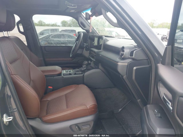 Toyota Land Cruiser 2025 JTEABFAJXSK046852 Image 5
