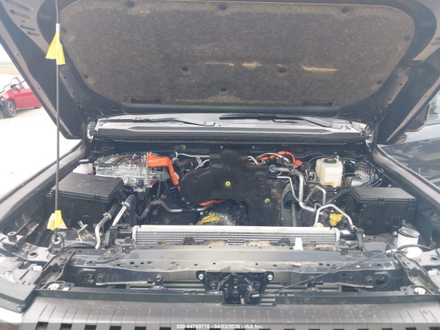 Toyota Land Cruiser 2025 JTEABFAJXSK046852 Image 6