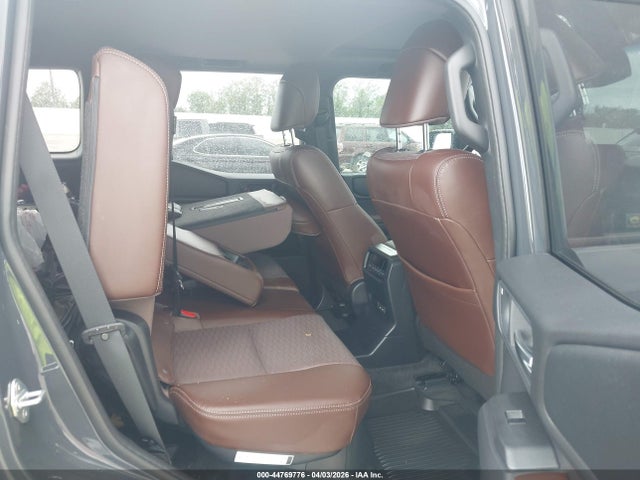 Toyota Land Cruiser 2025 JTEABFAJXSK046852 Image 8