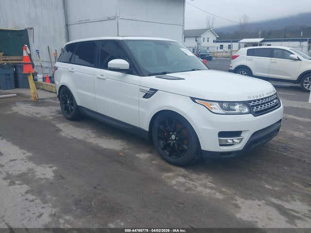 2015 LAND ROVER RANGE ROVER SPORT SALWR2VF4FA619396