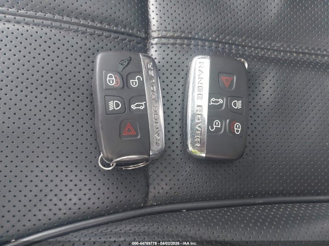 2015 LAND ROVER RANGE ROVER SPORT SALWR2VF4FA619396 Photo 10