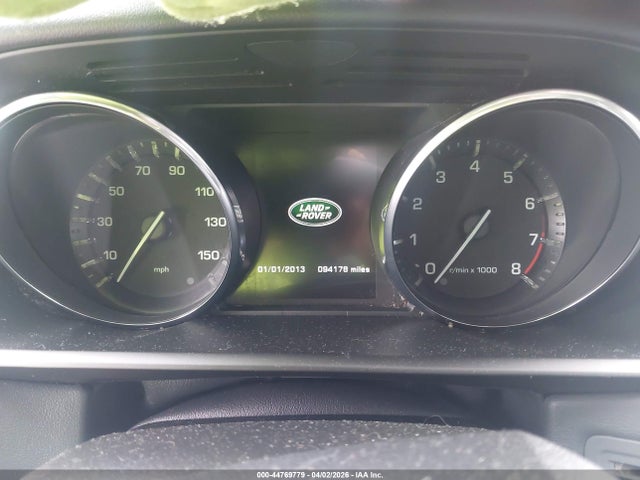 2015 LAND ROVER RANGE ROVER SPORT SALWR2VF4FA619396 Photo 6