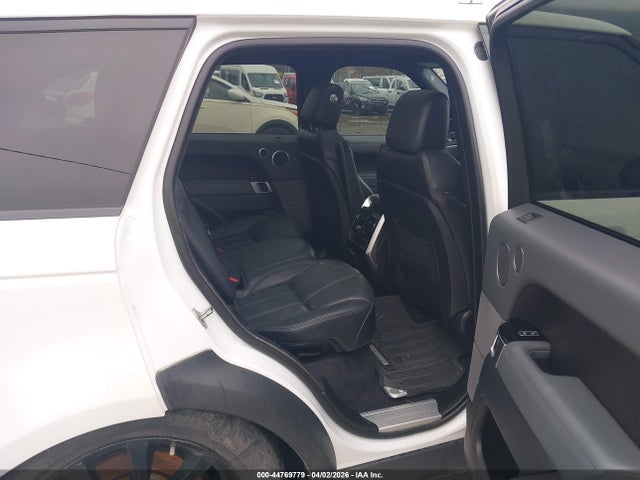 2015 LAND ROVER RANGE ROVER SPORT SALWR2VF4FA619396 Photo 7