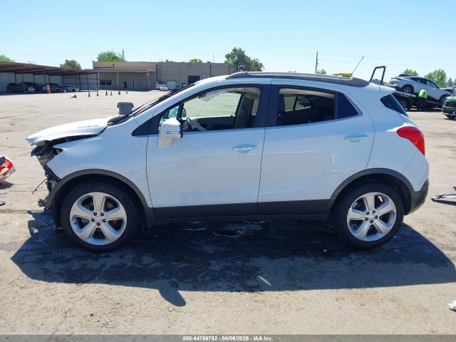 Продаж на аукціоні авто 2016 Buick Encore, vin: KL4CJASB6GB726520, номер лоту: 44769782