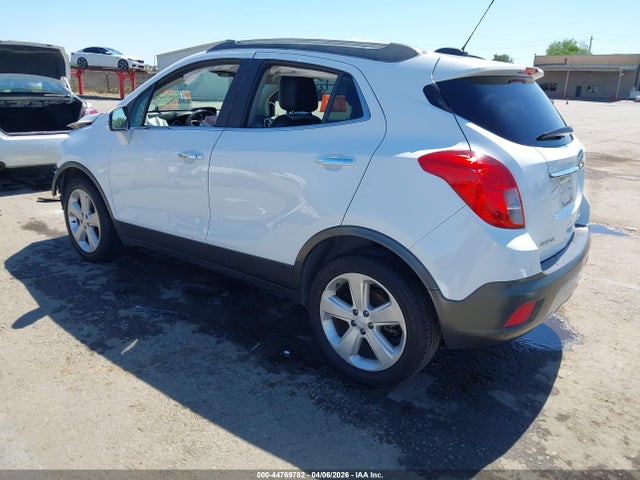 Продаж на аукціоні авто 2016 Buick Encore, vin: KL4CJASB6GB726520, номер лоту: 44769782