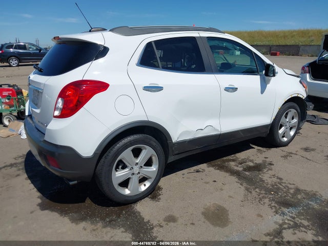 Продаж на аукціоні авто 2016 Buick Encore, vin: KL4CJASB6GB726520, номер лоту: 44769782