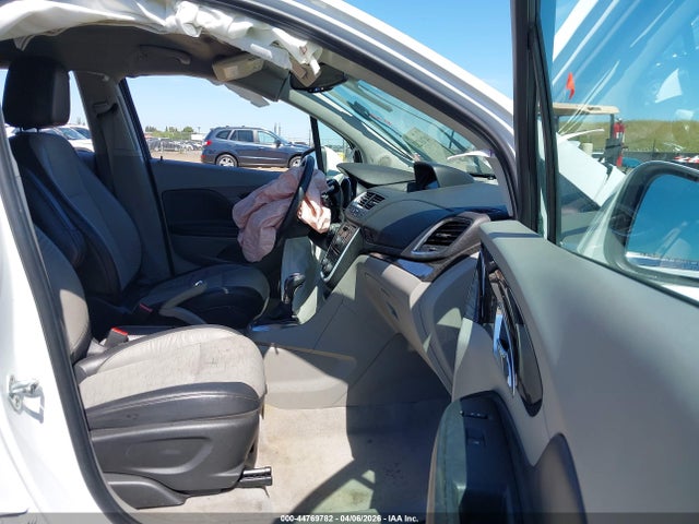Продаж на аукціоні авто 2016 Buick Encore, vin: KL4CJASB6GB726520, номер лоту: 44769782
