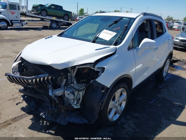 Продаж на аукціоні авто 2016 Buick Encore, vin: KL4CJASB6GB726520, номер лоту: 44769782