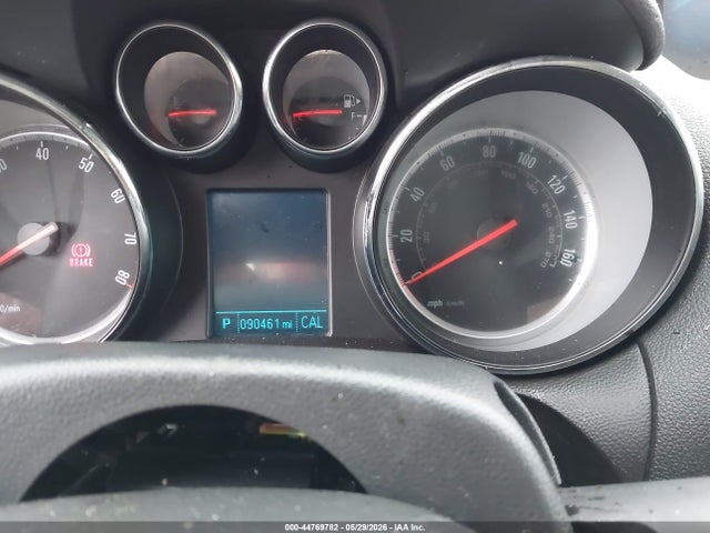 Продаж на аукціоні авто 2016 Buick Encore, vin: KL4CJASB6GB726520, номер лоту: 44769782