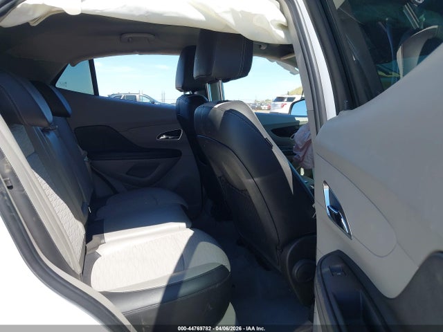 Продаж на аукціоні авто 2016 Buick Encore, vin: KL4CJASB6GB726520, номер лоту: 44769782