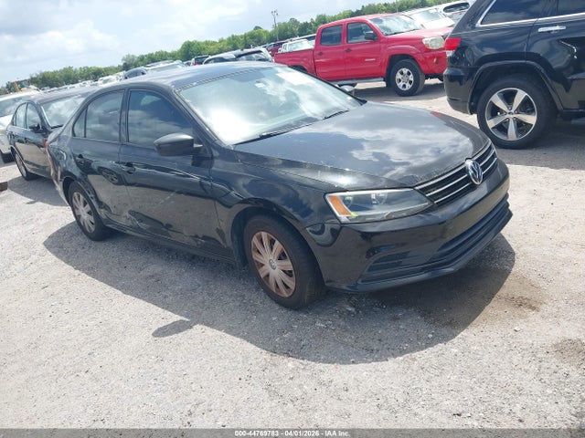 2015 VOLKSWAGEN JETTA 3VW2K7AJ8FM291644