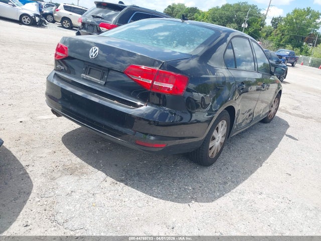 2015 VOLKSWAGEN JETTA 3VW2K7AJ8FM291644 Photo 3