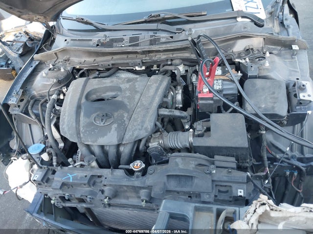 3MYDLBYV1HY194528 Toyota YARIS IA