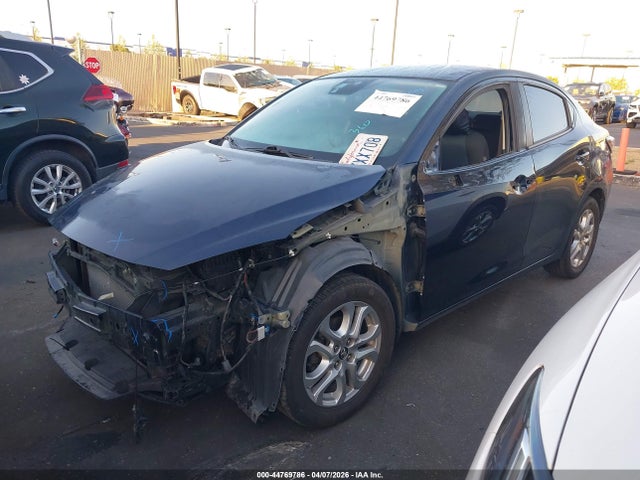 3MYDLBYV1HY194528 Toyota YARIS IA