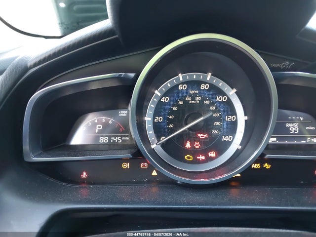 3MYDLBYV1HY194528 Toyota YARIS IA